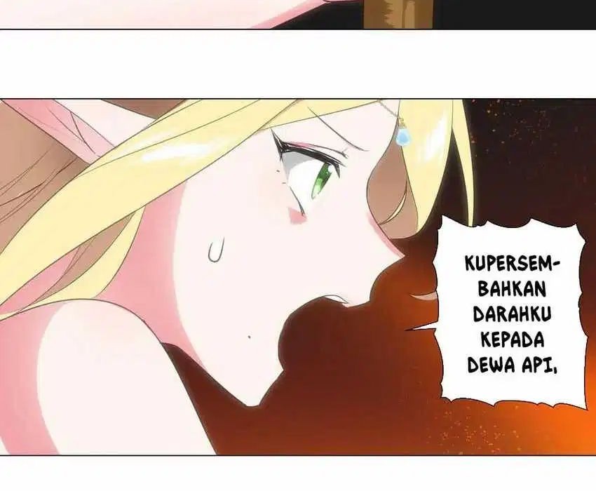 My Harem Grew So Large, I Was Forced to Ascend Chapter 05 Gambar 7