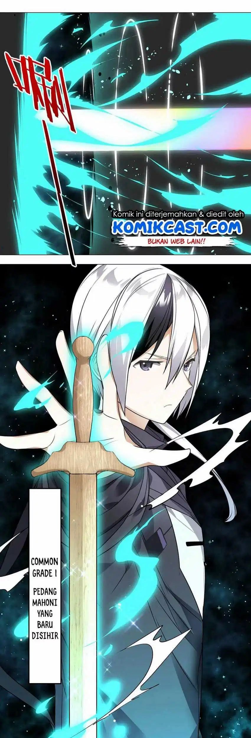 My Harem Grew So Large, I Was Forced to Ascend Chapter 06 Gambar 8