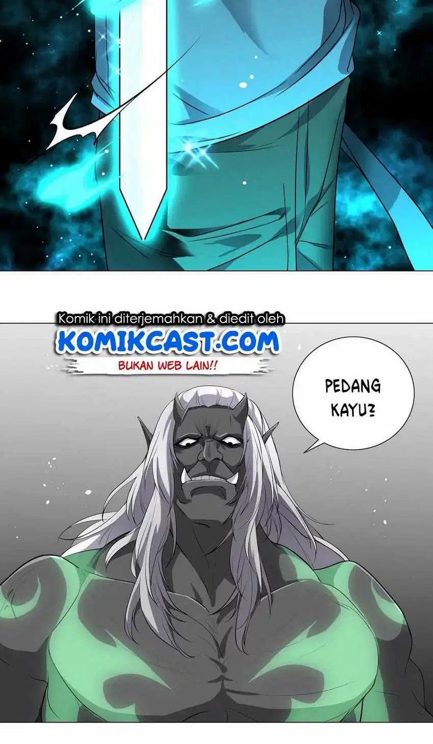 My Harem Grew So Large, I Was Forced to Ascend Chapter 06 Gambar 9