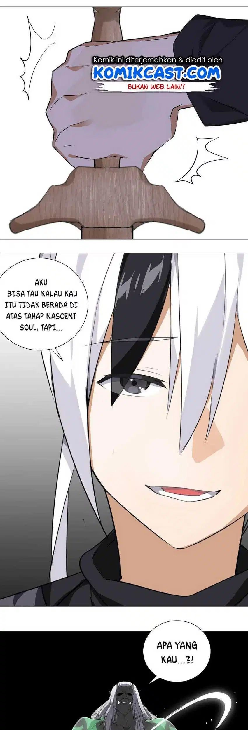 My Harem Grew So Large, I Was Forced to Ascend Chapter 06 Gambar 10