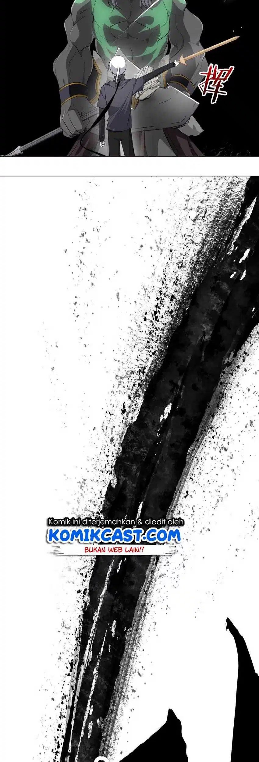 My Harem Grew So Large, I Was Forced to Ascend Chapter 06 Gambar 11