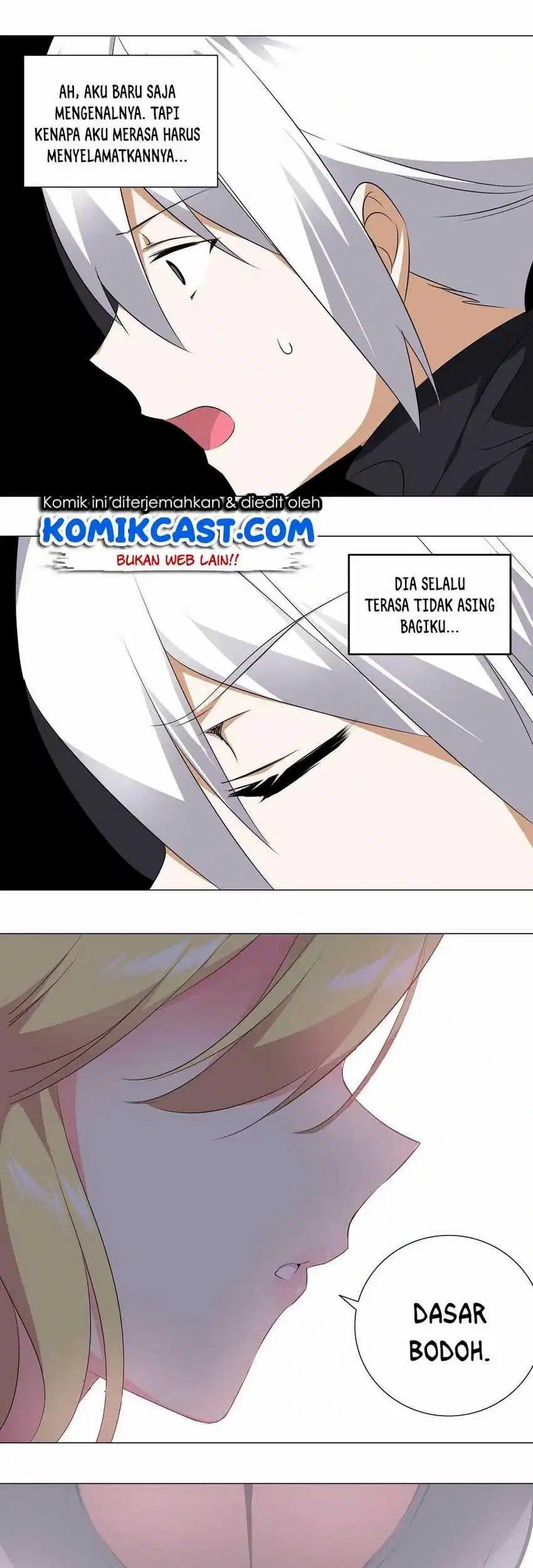 My Harem Grew So Large, I Was Forced to Ascend Chapter 06 Gambar 30
