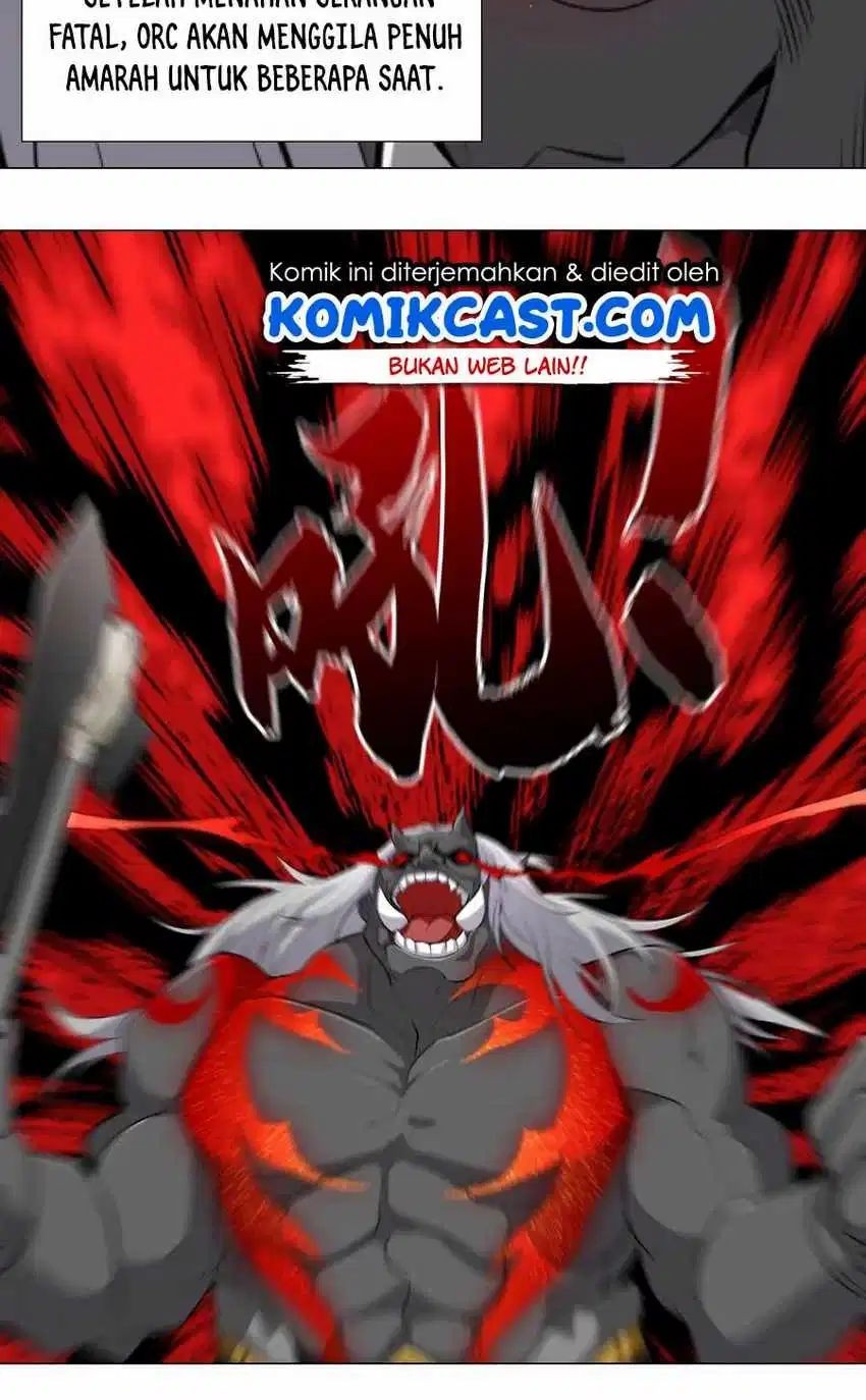 My Harem Grew So Large, I Was Forced to Ascend Chapter 06 Gambar 27