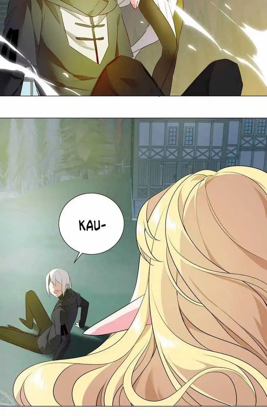 My Harem Grew So Large, I Was Forced to Ascend Chapter 06 Gambar 34