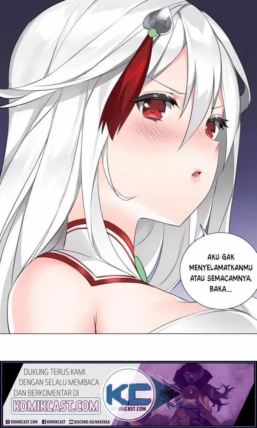 My Harem Grew So Large, I Was Forced to Ascend Chapter 06 Gambar 37