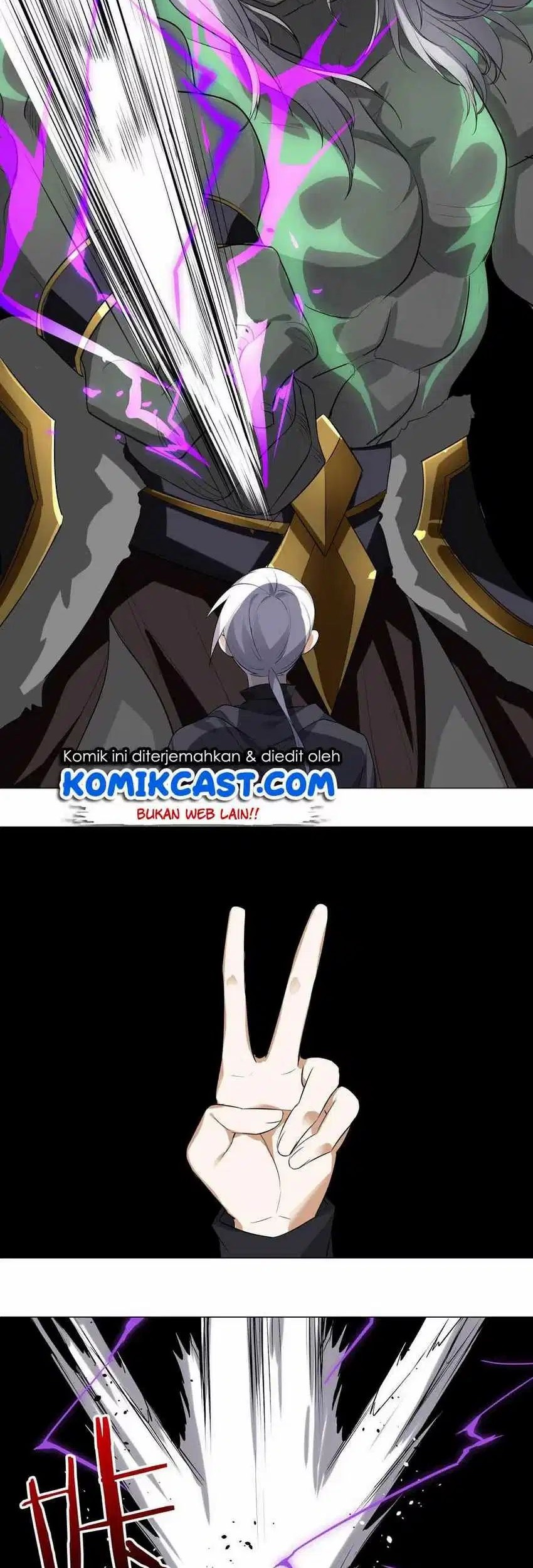 Manhua My Harem Grew So Large, I Was Forced to Ascend Chapter 06 gambar nomor 2