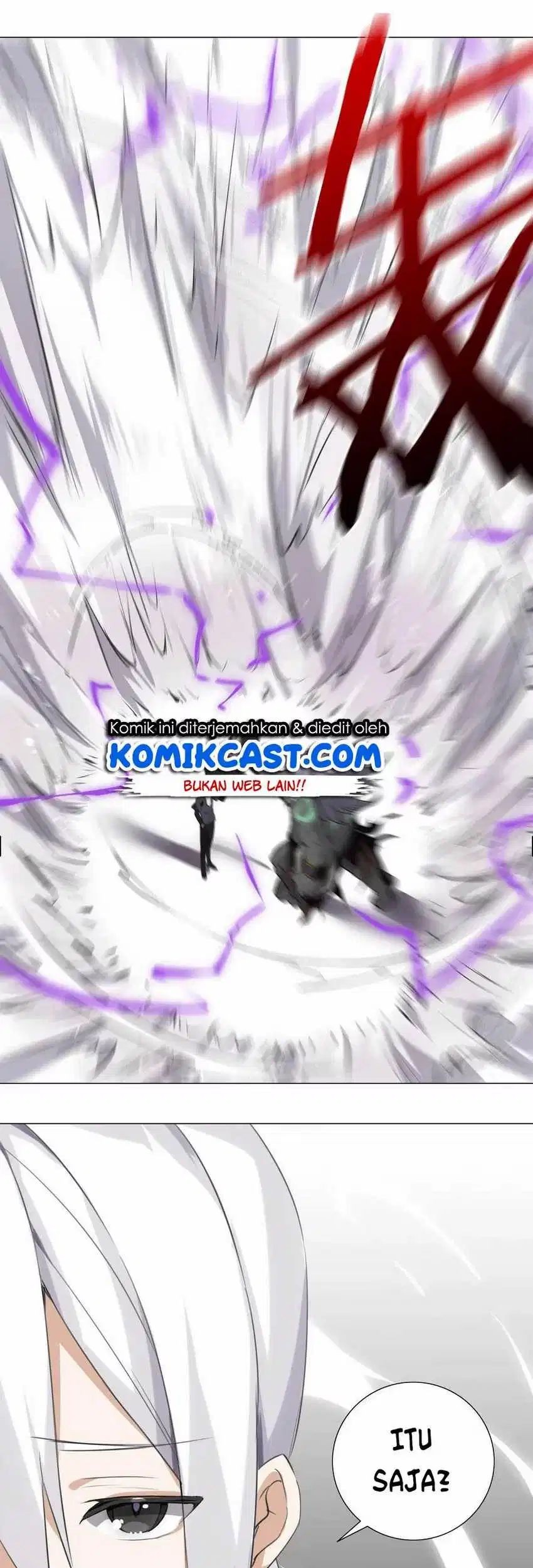 My Harem Grew So Large, I Was Forced to Ascend Chapter 06 Gambar 4