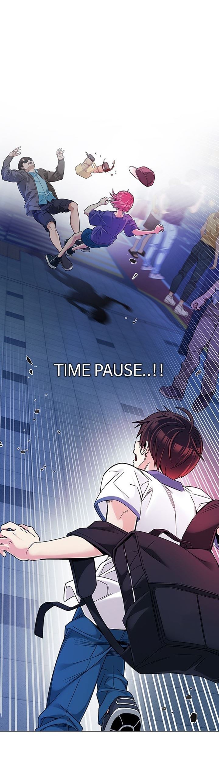 Komik Dice Chapter 344 gambar nomor 1