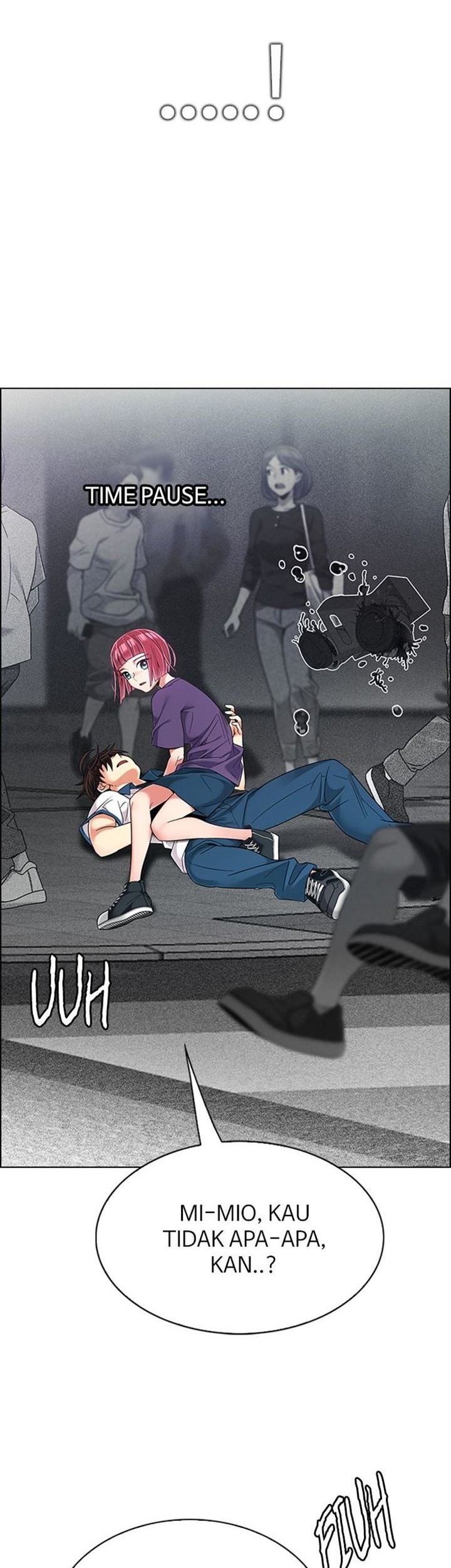 Dice Chapter 344 Gambar 9