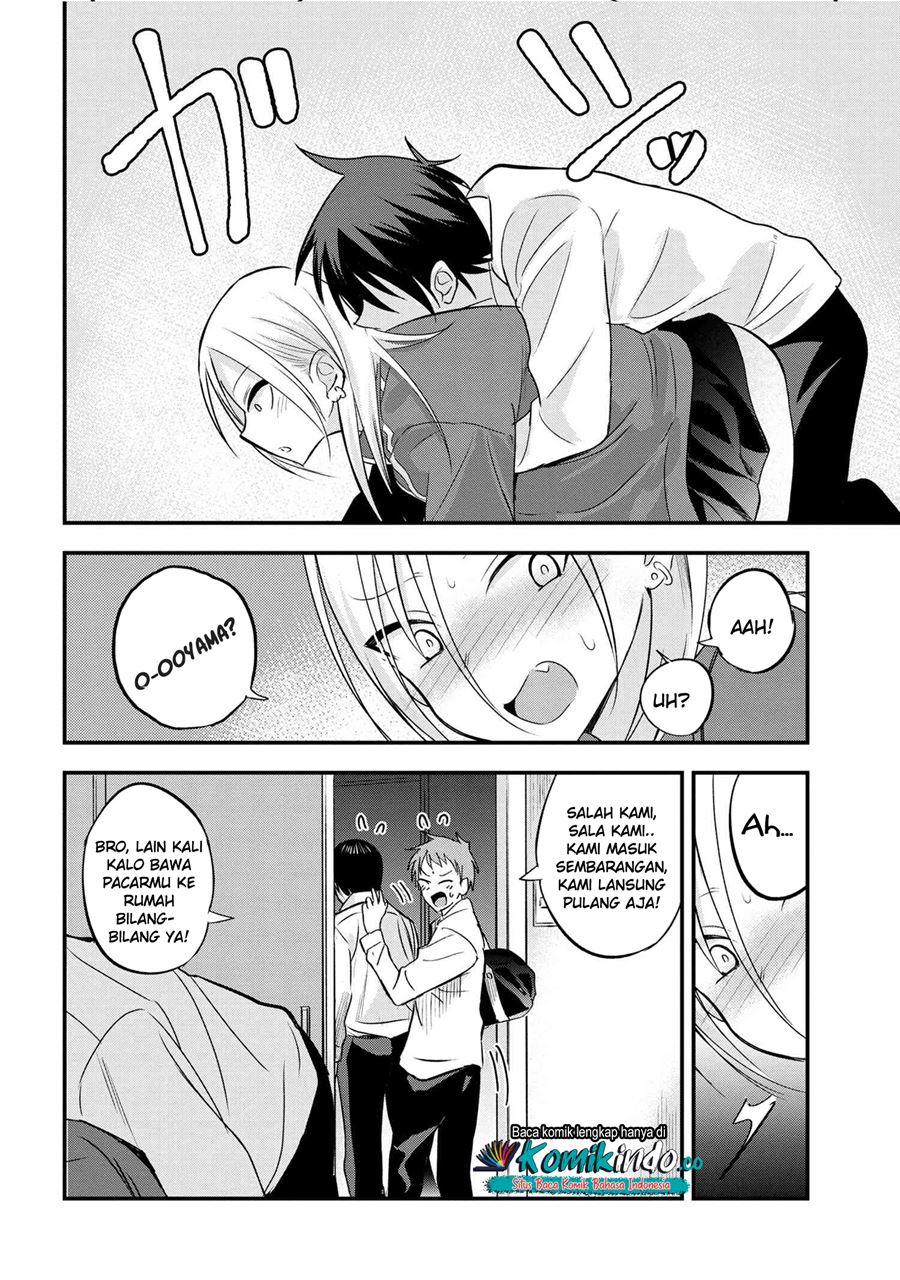 Please Go Home, Akutsu-san! Chapter 26 Gambar 5