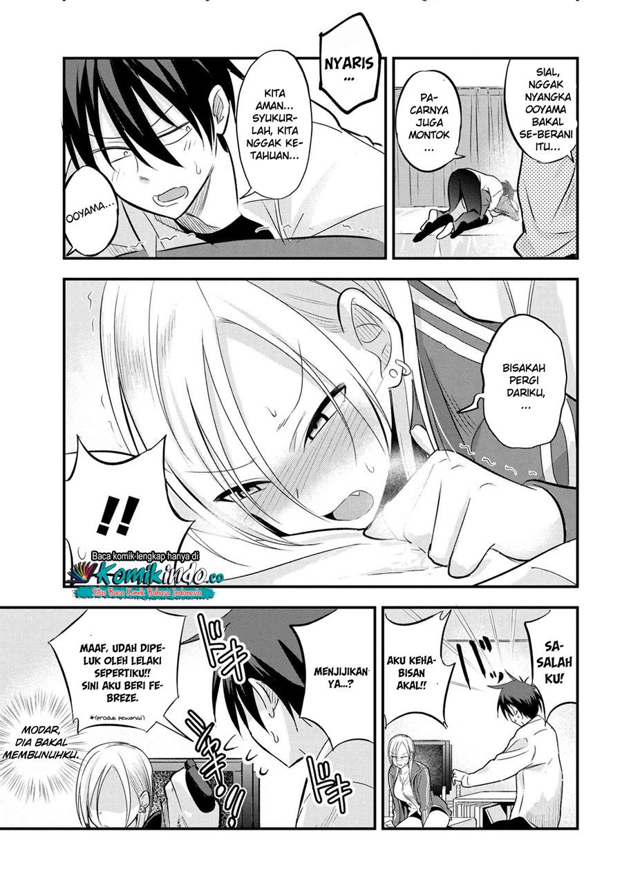 Please Go Home, Akutsu-san! Chapter 26 Gambar 6