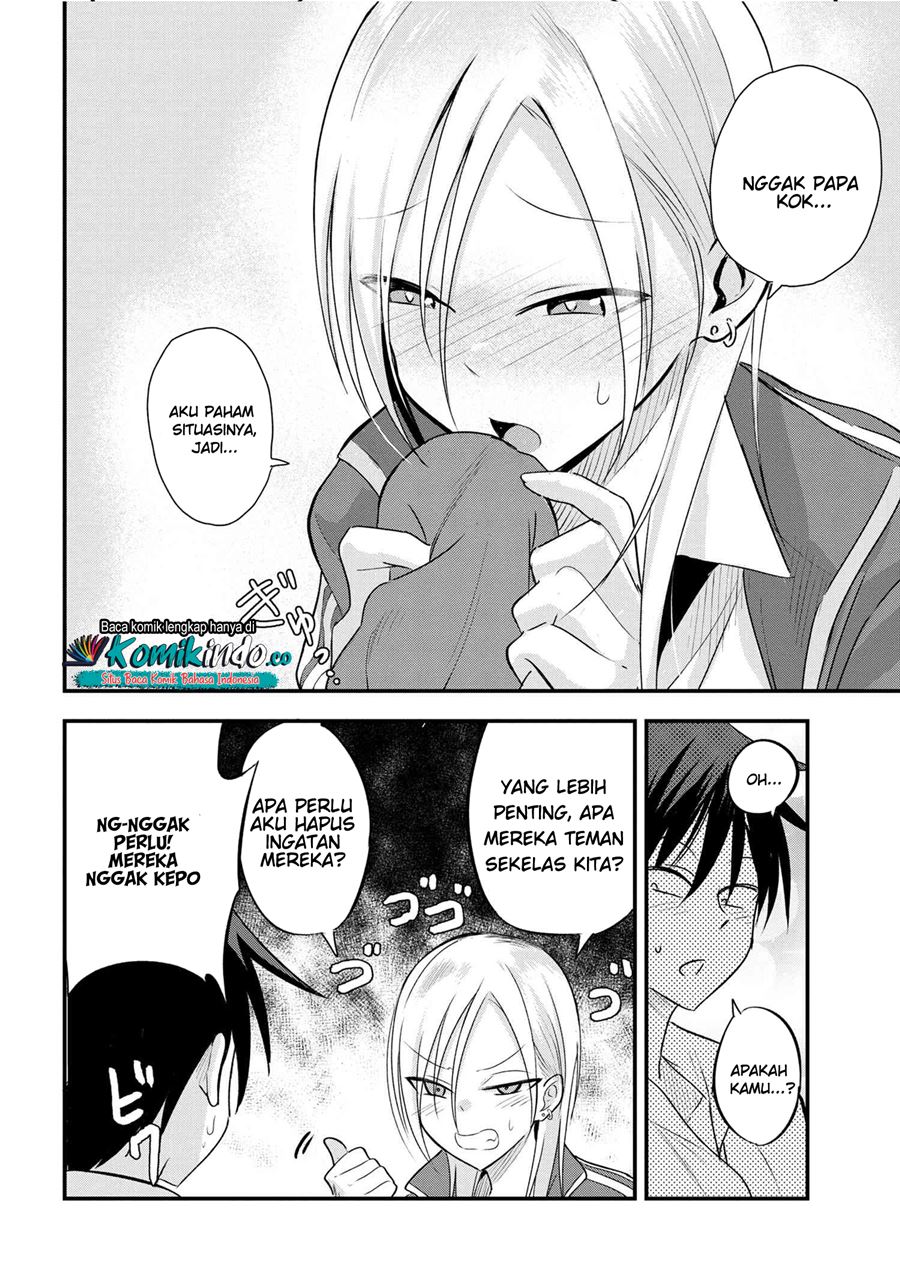 Please Go Home, Akutsu-san! Chapter 26 Gambar 7