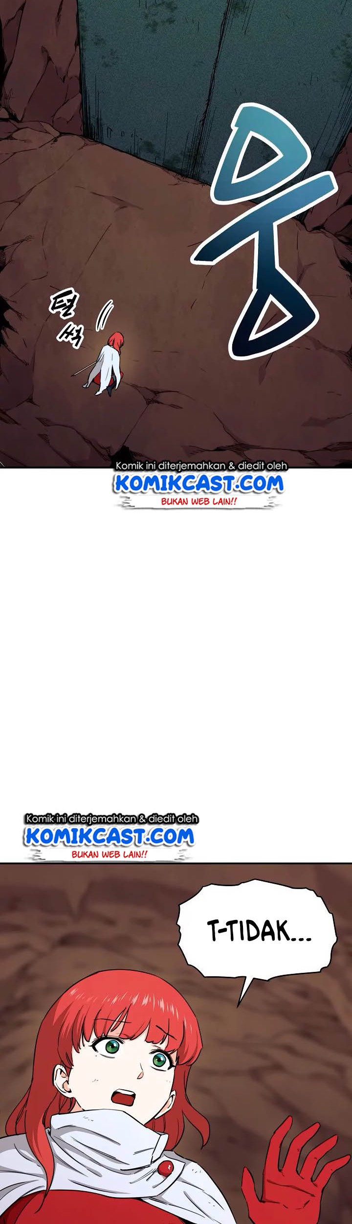 My Dad Is Too Strong Chapter 44 Gambar 13