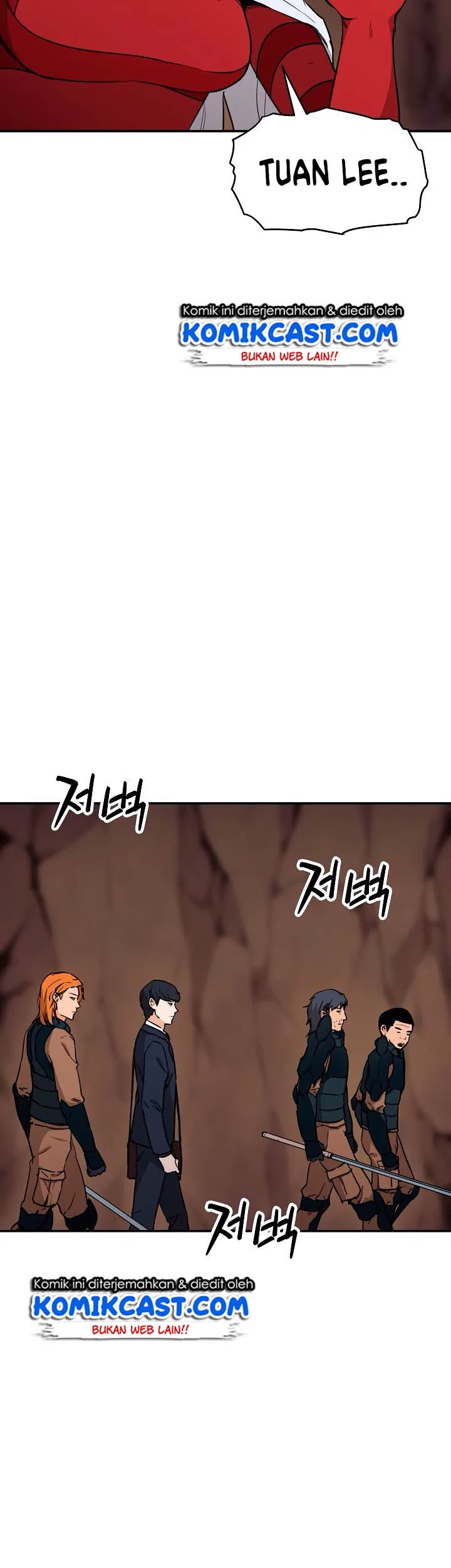 My Dad Is Too Strong Chapter 44 Gambar 14