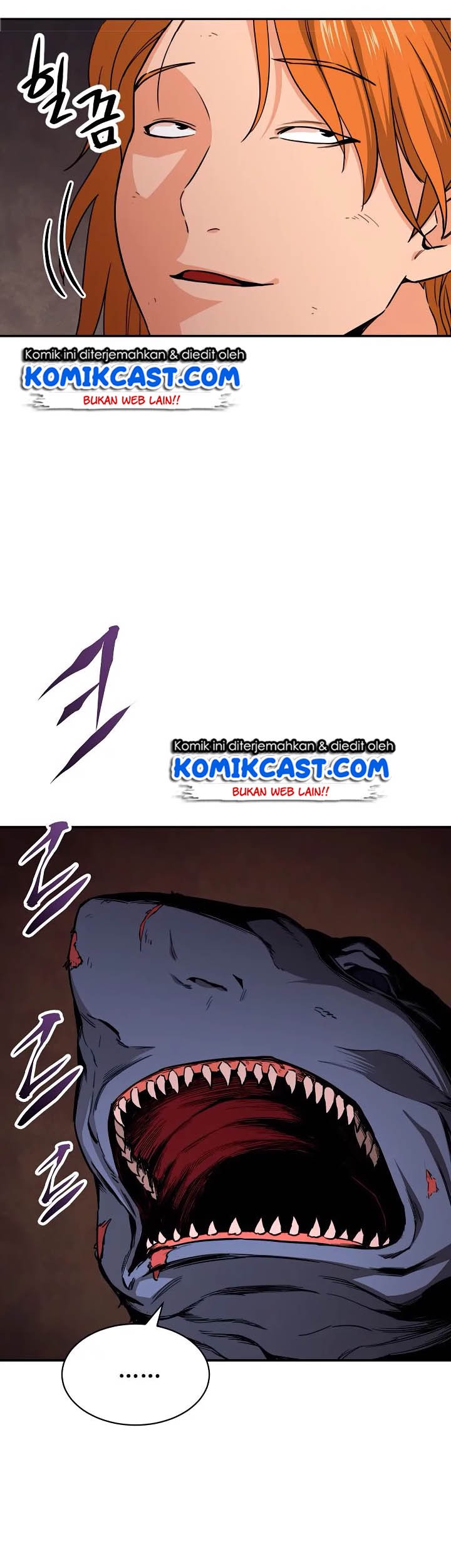 My Dad Is Too Strong Chapter 44 Gambar 16