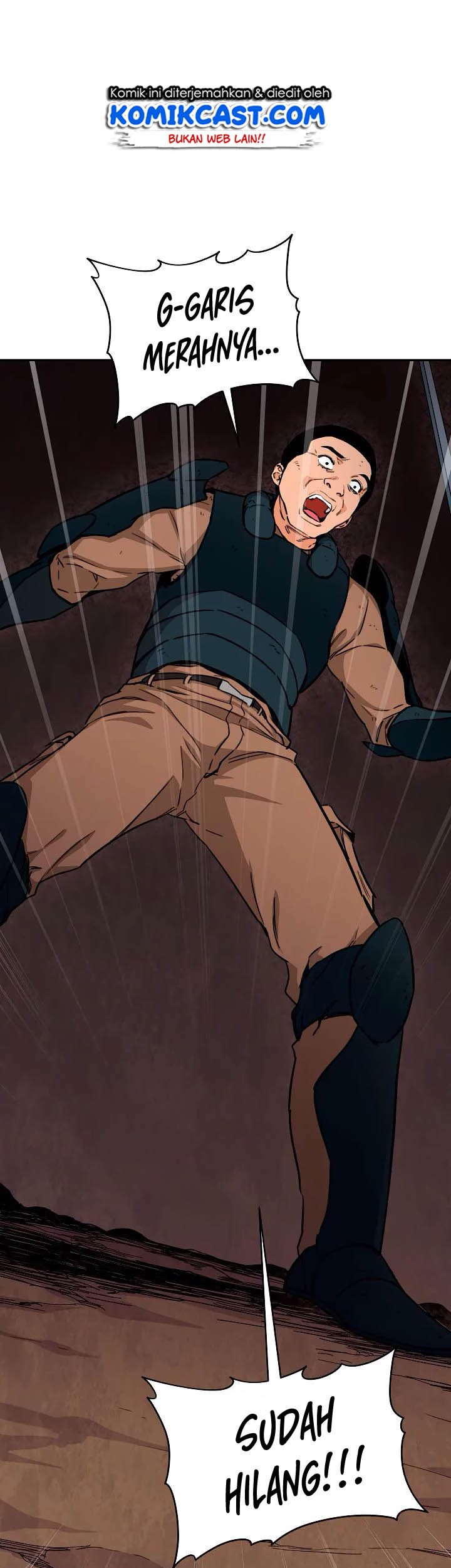 My Dad Is Too Strong Chapter 44 Gambar 20