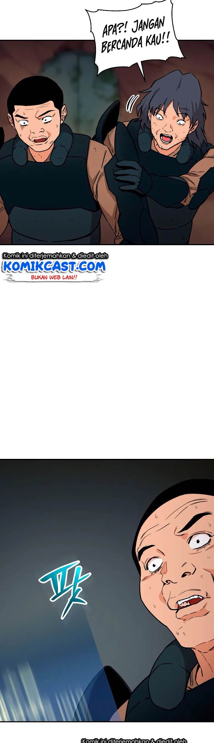 My Dad Is Too Strong Chapter 44 Gambar 22