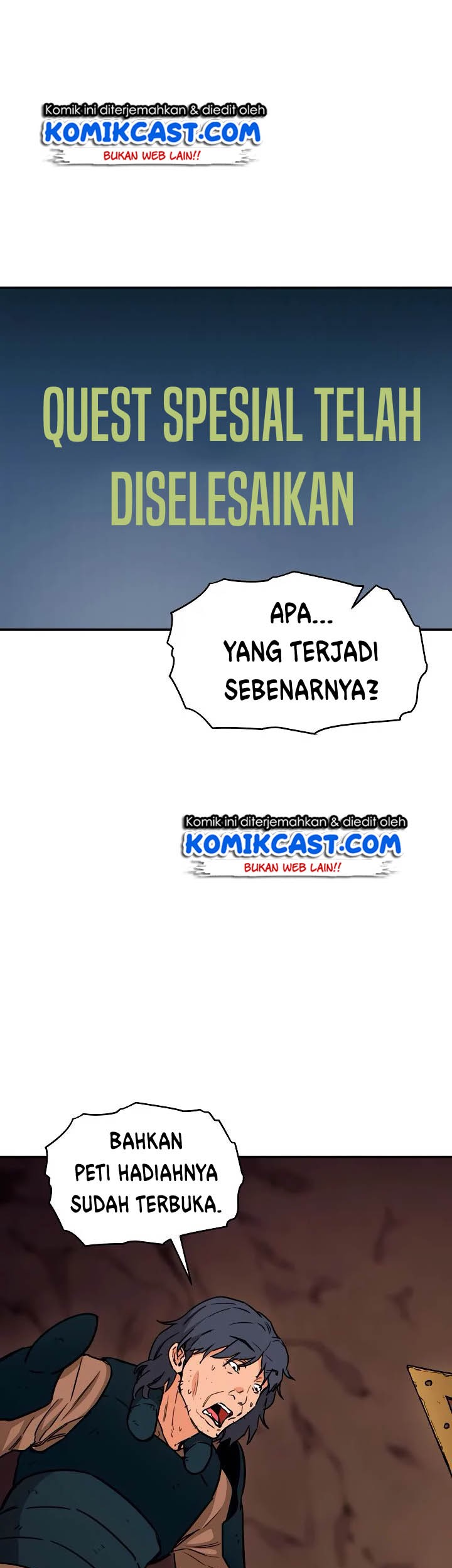 My Dad Is Too Strong Chapter 44 Gambar 24