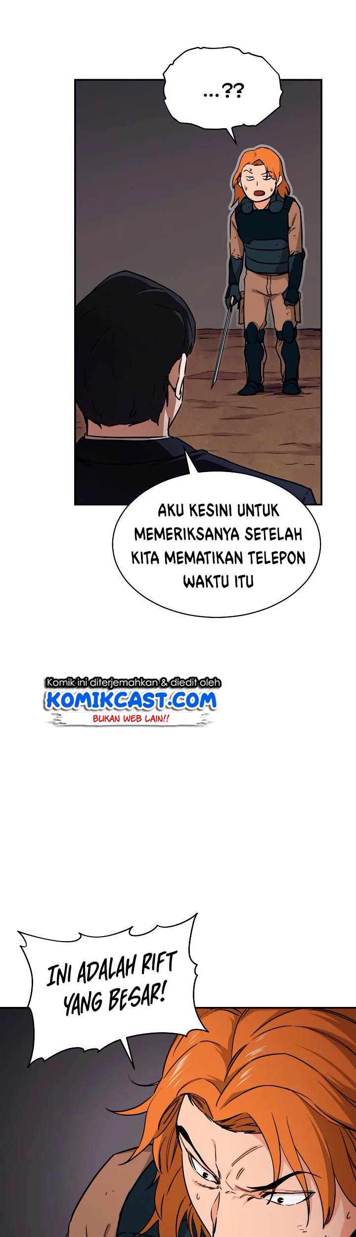 My Dad Is Too Strong Chapter 44 Gambar 28