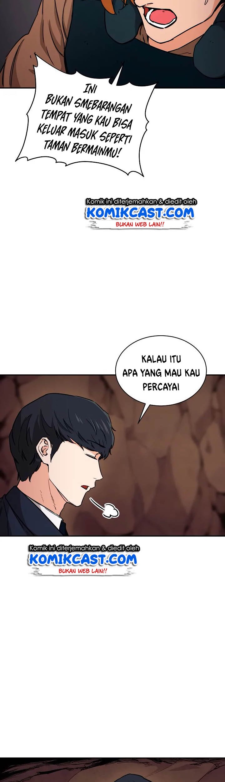 My Dad Is Too Strong Chapter 44 Gambar 29