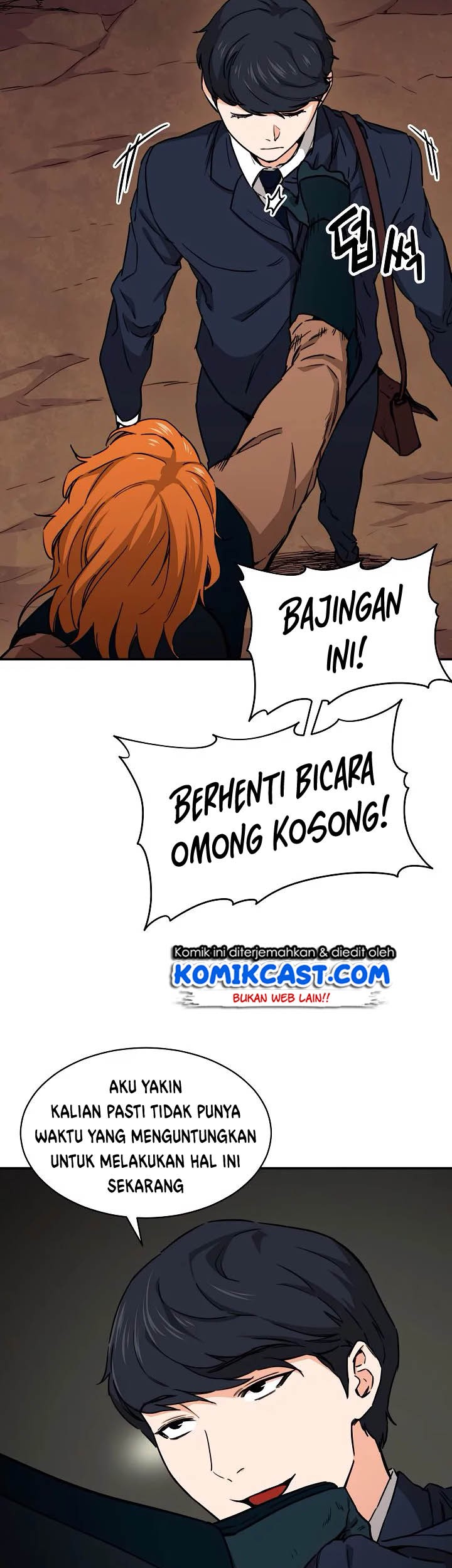 My Dad Is Too Strong Chapter 44 Gambar 30