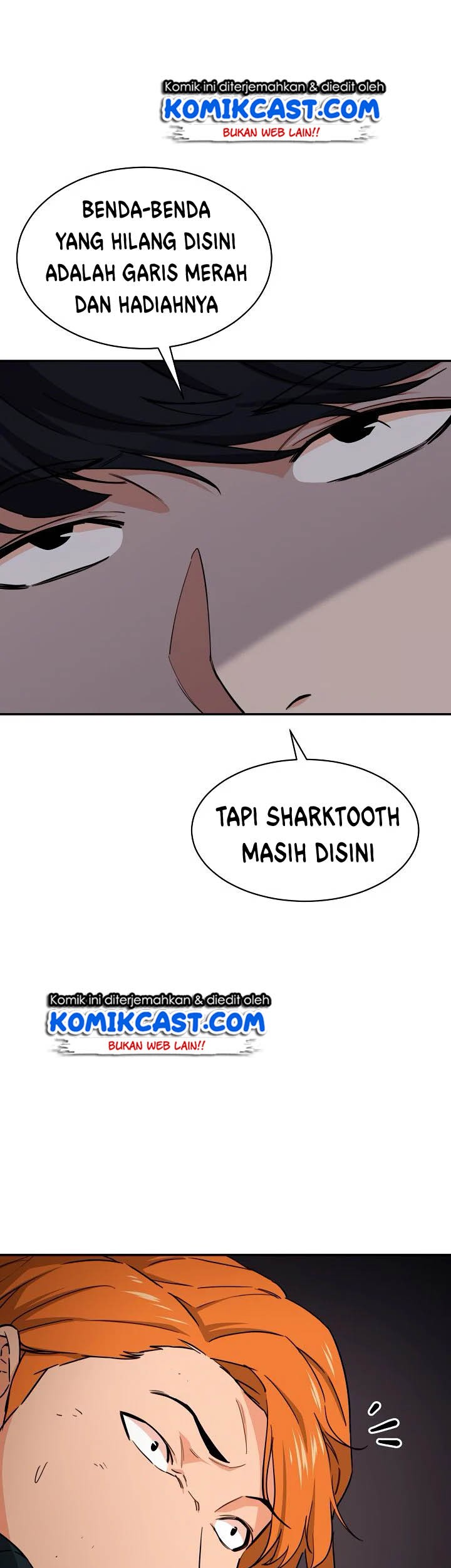 My Dad Is Too Strong Chapter 44 Gambar 32