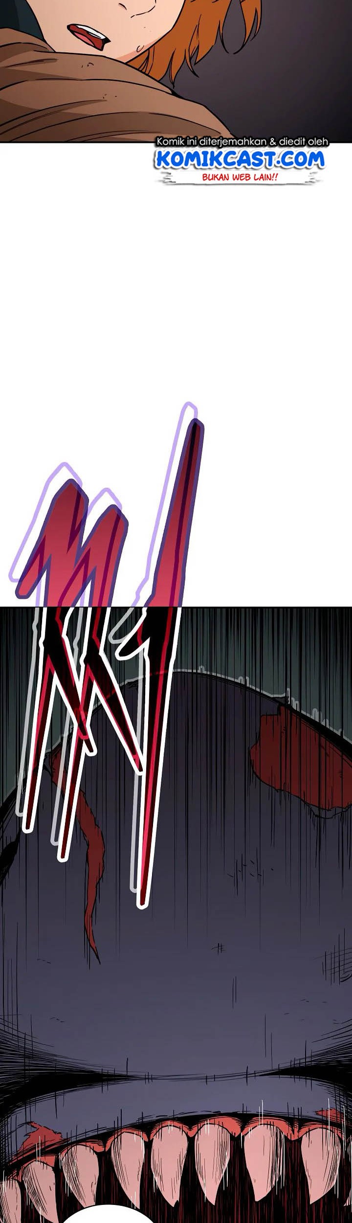 My Dad Is Too Strong Chapter 44 Gambar 33