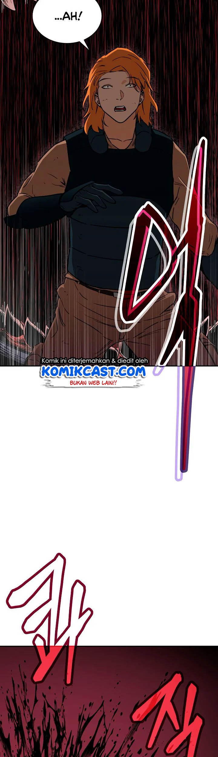 My Dad Is Too Strong Chapter 44 Gambar 34