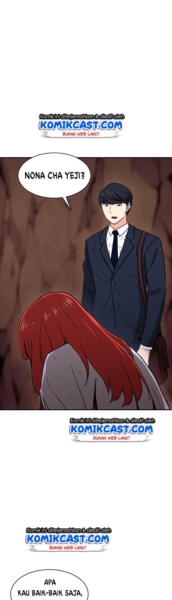 My Dad Is Too Strong Chapter 44 Gambar 46