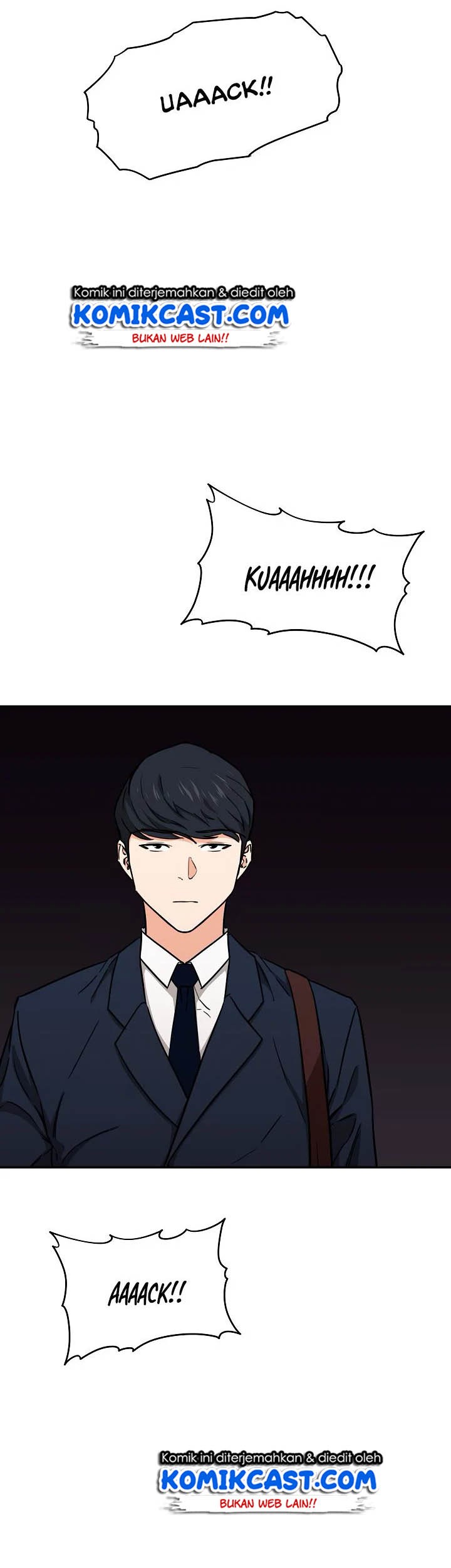 My Dad Is Too Strong Chapter 44 Gambar 40