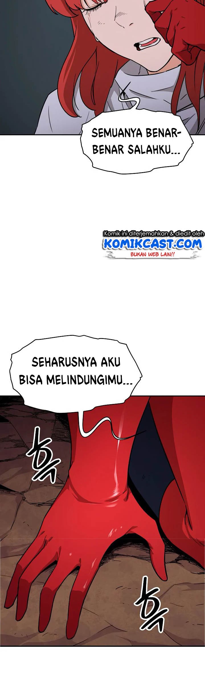 My Dad Is Too Strong Chapter 44 Gambar 42