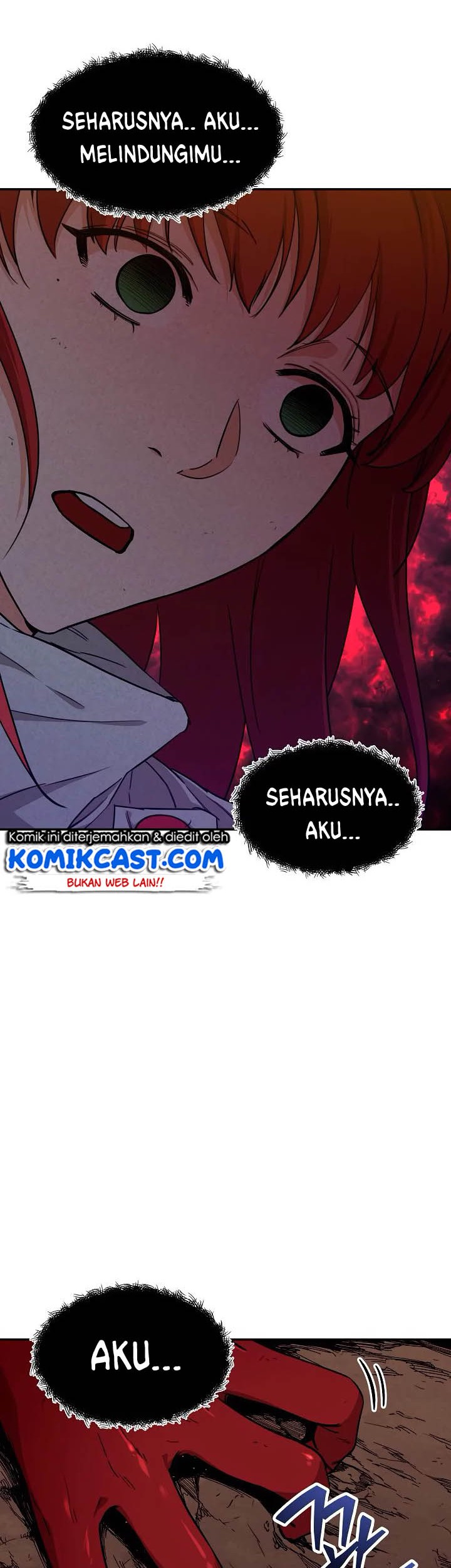 My Dad Is Too Strong Chapter 44 Gambar 44