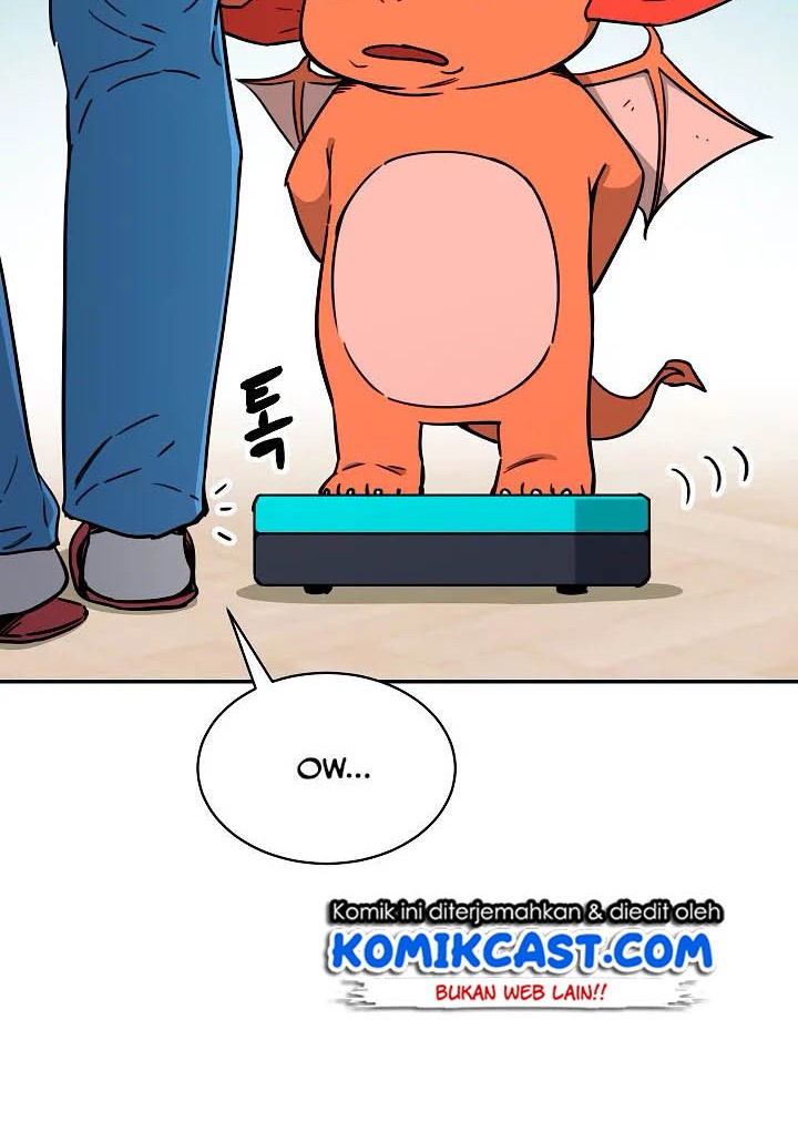 My Dad Is Too Strong Chapter 44 Gambar 60