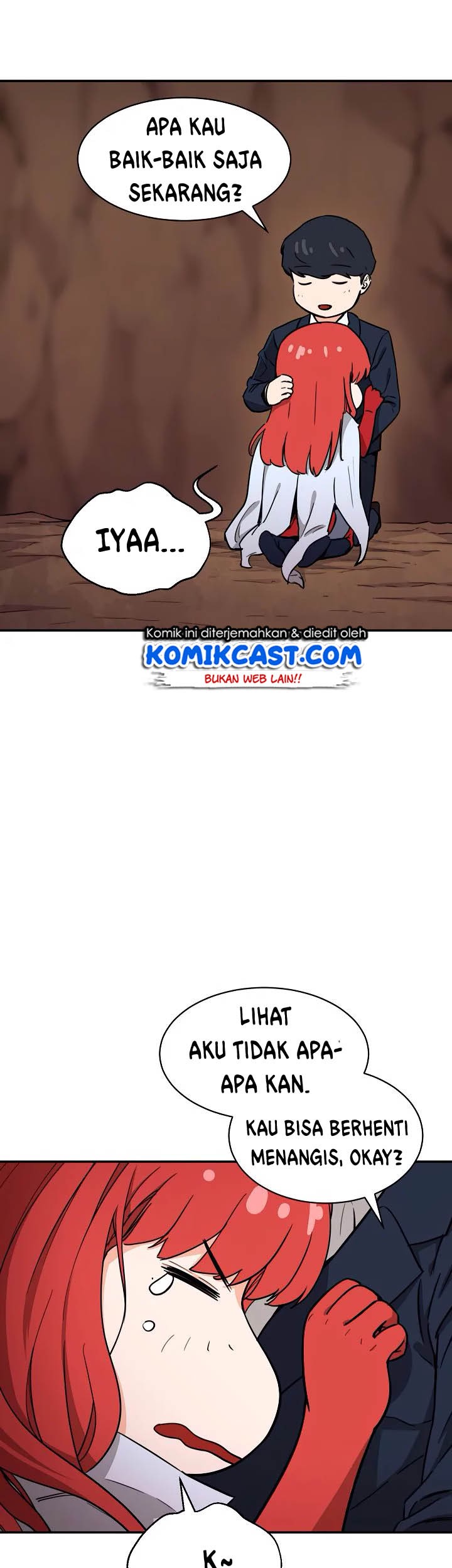 My Dad Is Too Strong Chapter 44 Gambar 49