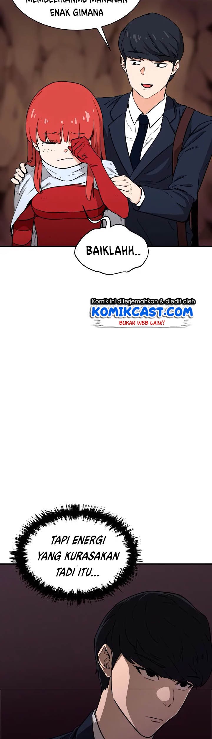 My Dad Is Too Strong Chapter 44 Gambar 51