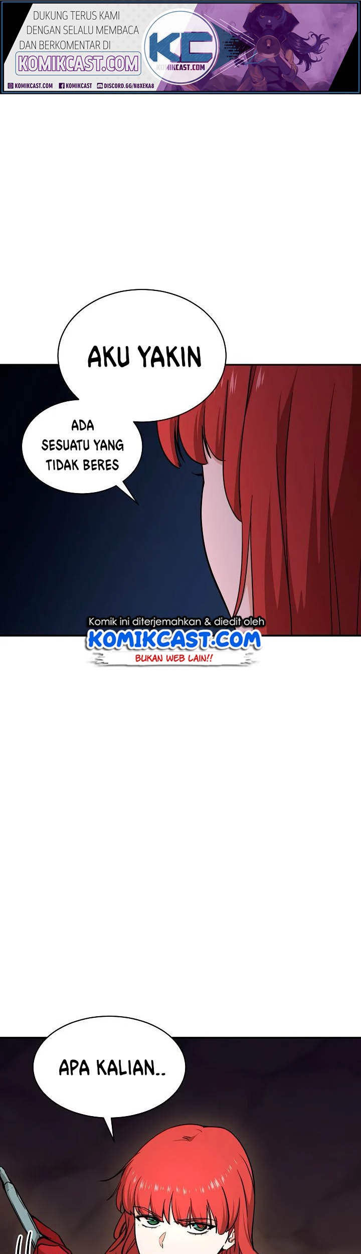 Komik My Dad Is Too Strong Chapter 44 gambar nomor 1