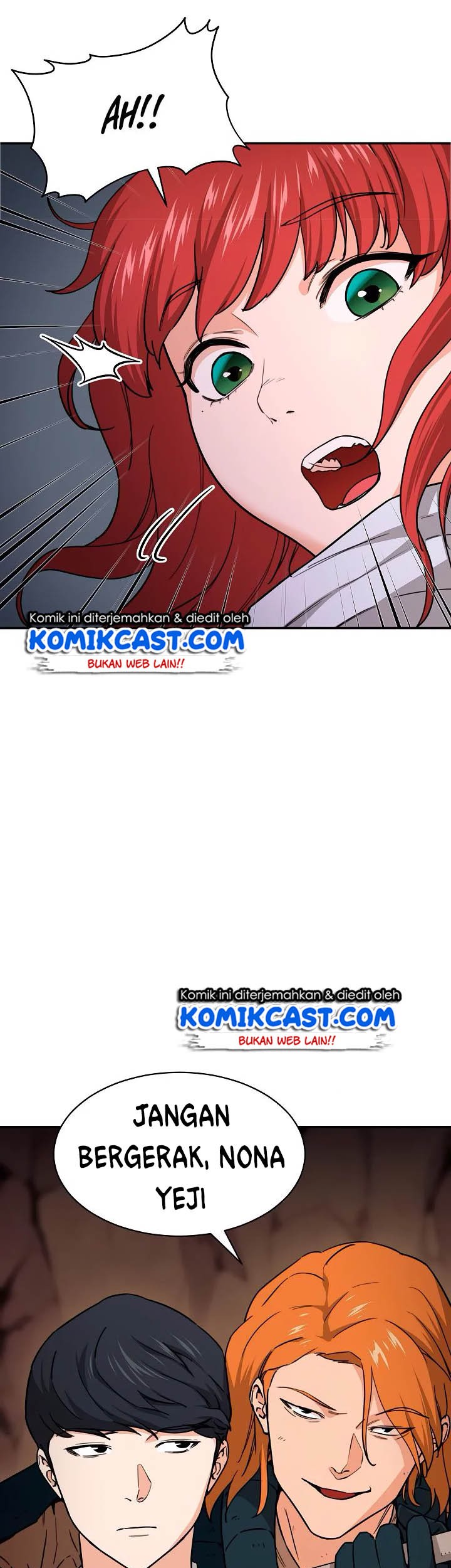 My Dad Is Too Strong Chapter 44 Gambar 4