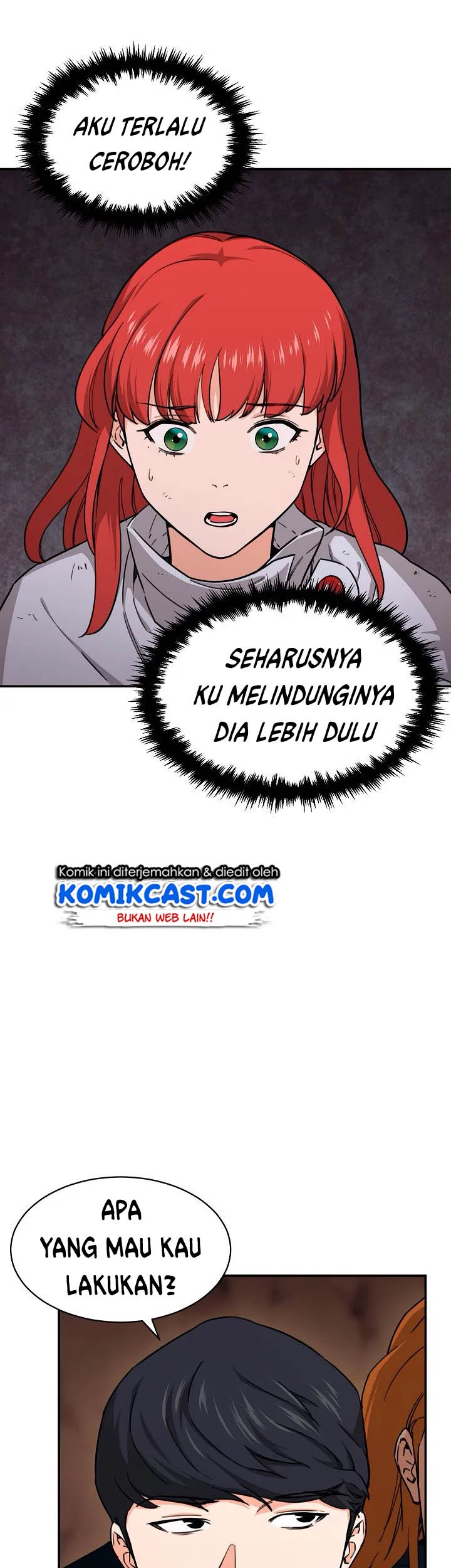 My Dad Is Too Strong Chapter 44 Gambar 8