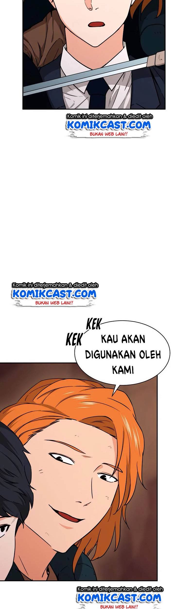My Dad Is Too Strong Chapter 44 Gambar 9