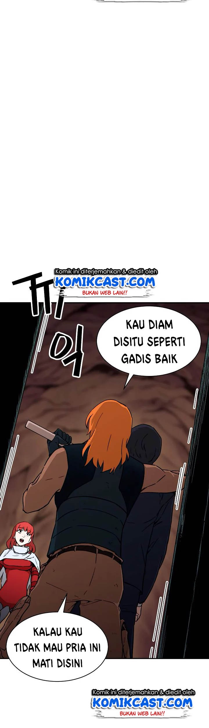 My Dad Is Too Strong Chapter 44 Gambar 10