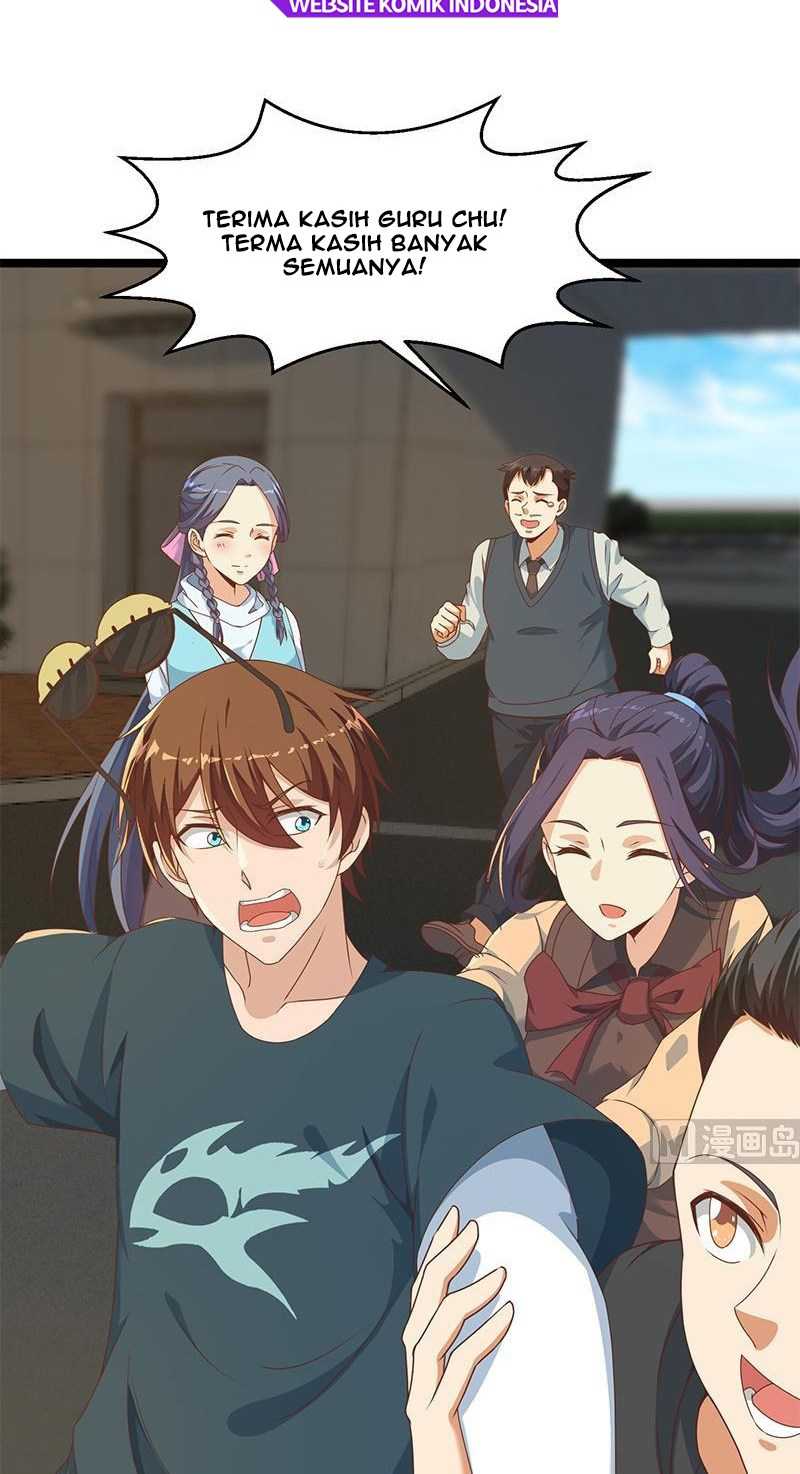 Cultivation Return on Campus Chapter 176 Gambar 7