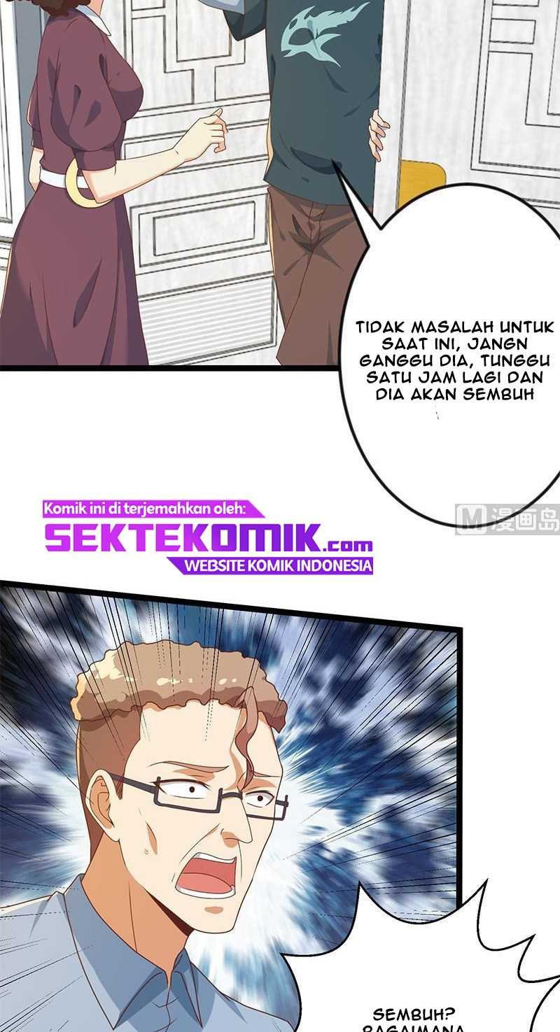 Cultivation Return on Campus Chapter 176 Gambar 11