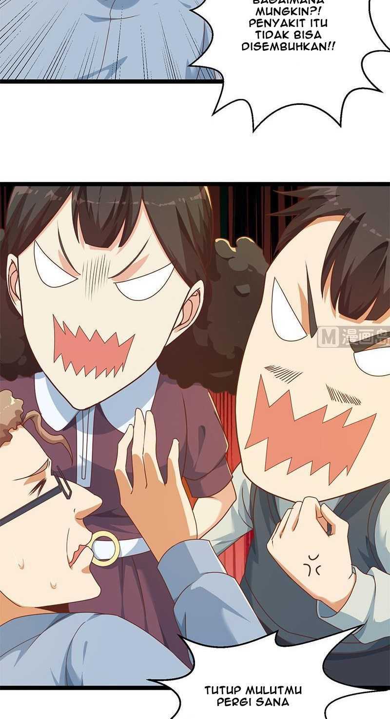 Cultivation Return on Campus Chapter 176 Gambar 12