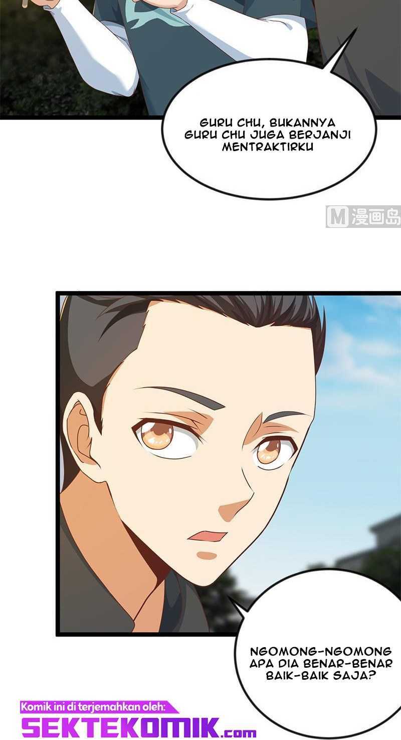 Cultivation Return on Campus Chapter 176 Gambar 17