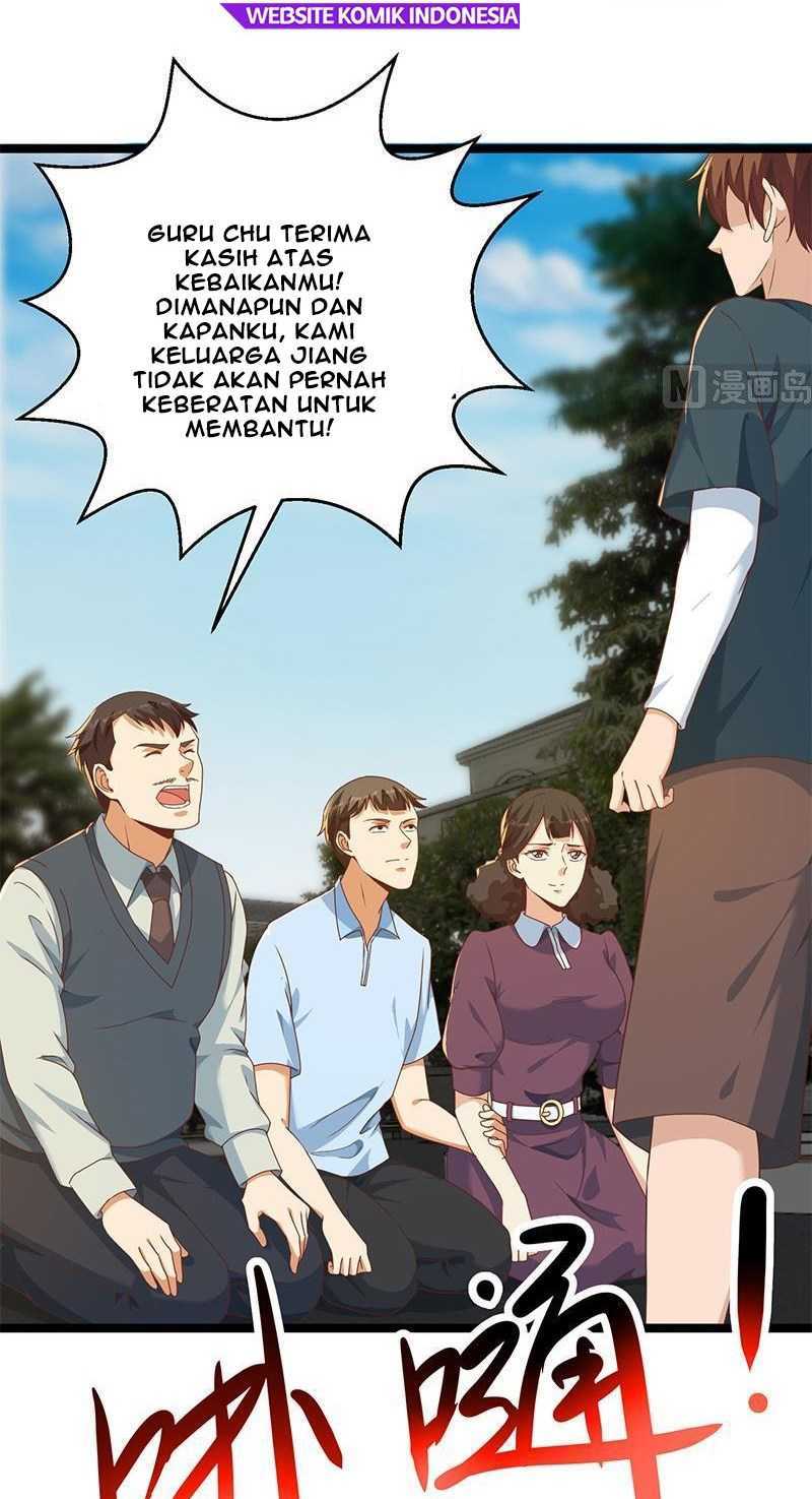 Cultivation Return on Campus Chapter 176 Gambar 18