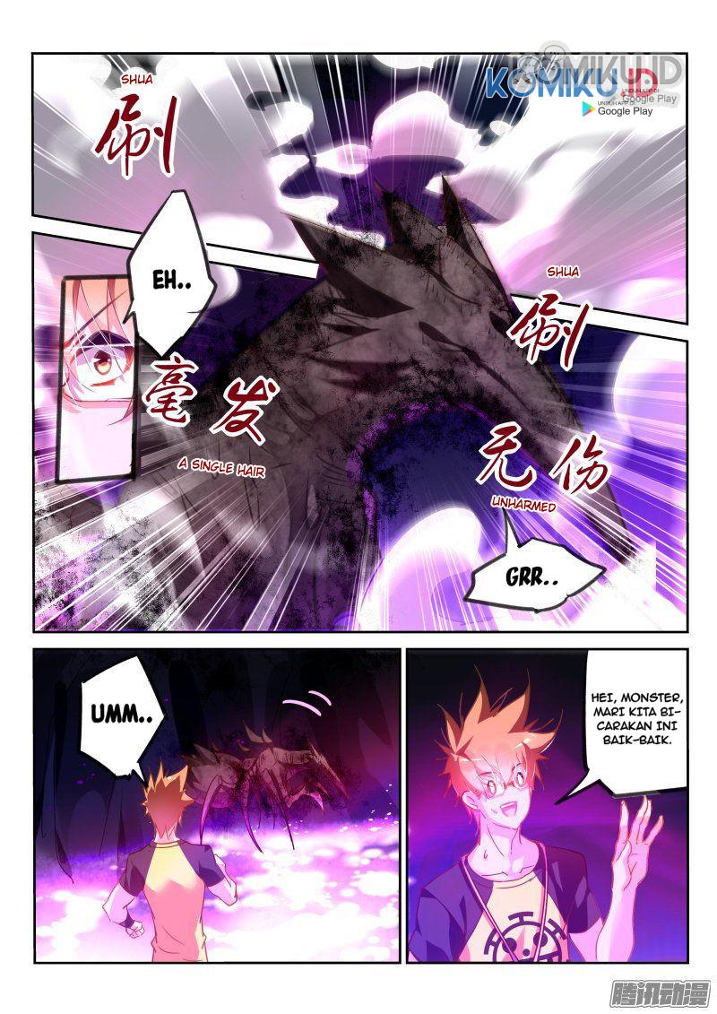 Demon Spirit Seed Manual Chapter 134 Gambar 4