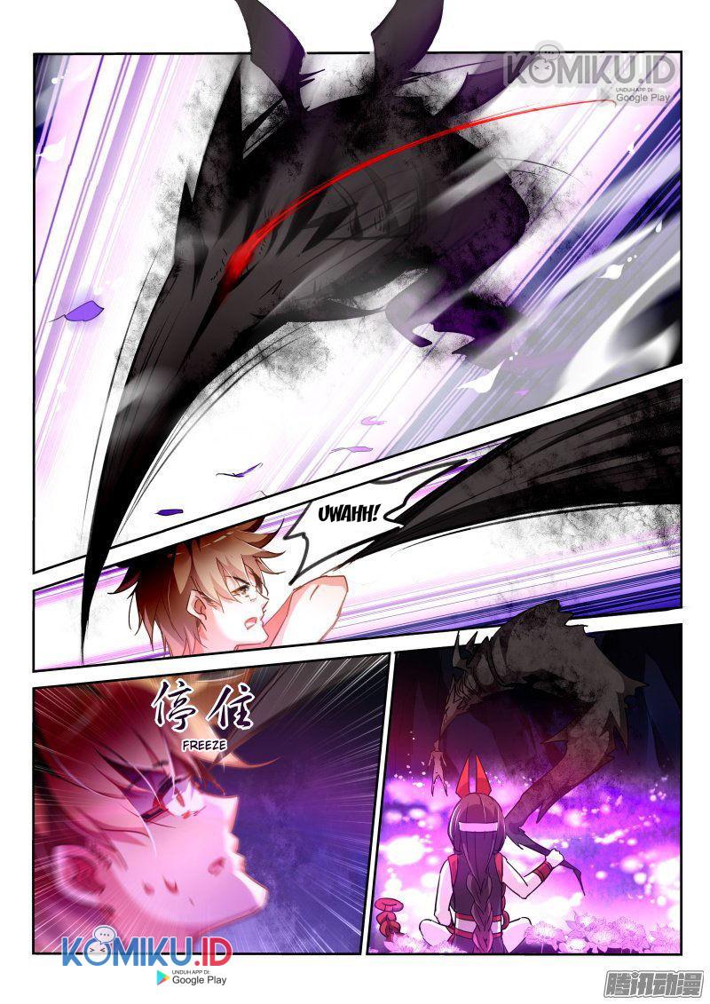 Demon Spirit Seed Manual Chapter 134 Gambar 5