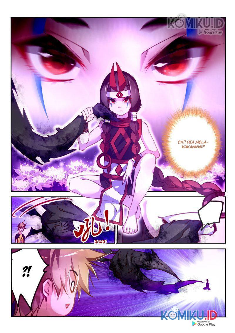 Demon Spirit Seed Manual Chapter 134 Gambar 6