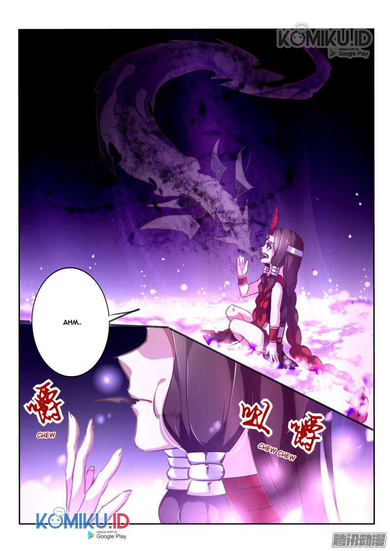 Demon Spirit Seed Manual Chapter 134 Gambar 7