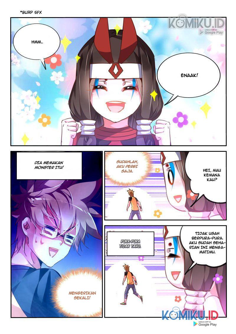 Demon Spirit Seed Manual Chapter 134 Gambar 8